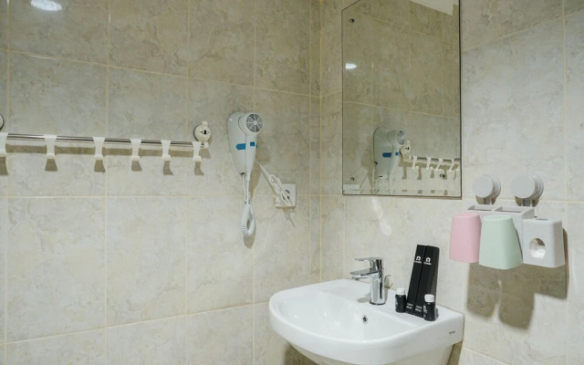 Comfort Studio Tamansari The Hive Apartment