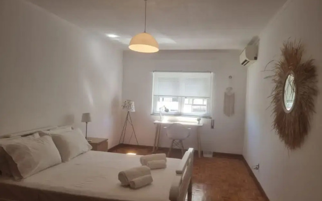 Central Faro Luxury Flat 3 Balconies
