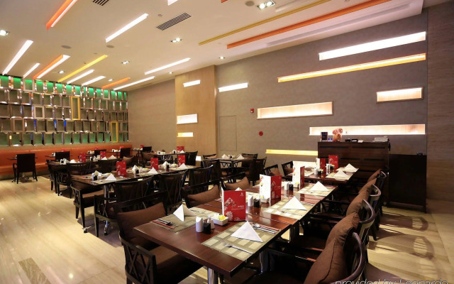 Holiday Inn Central Plaza Beijing