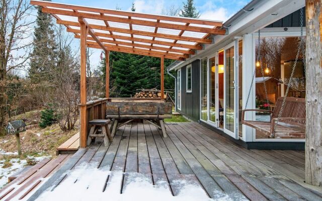 4 Person Holiday Home in Silkeborg