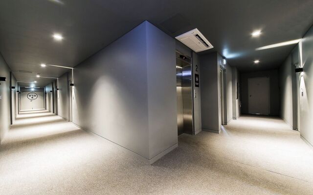 Hotel Yeogiuhtte Gyeongpo