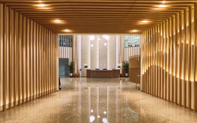 Leader Art Hotel Shenzhen Coastal City Branch