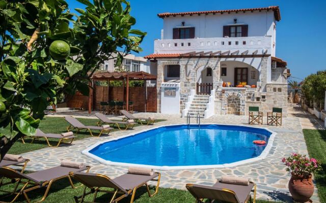 Mosaic Villa