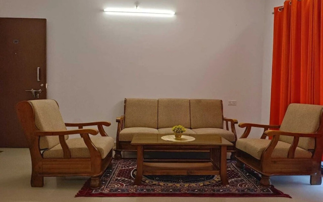 ZRI 24 hospitality service apartment