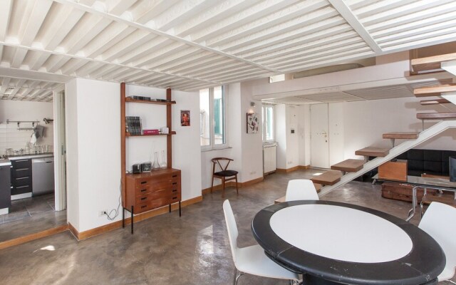 Rental In Rome Cavour Penthouse