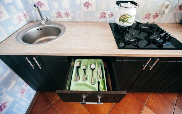 Апартаменты на ул. Рылеева, 64Б