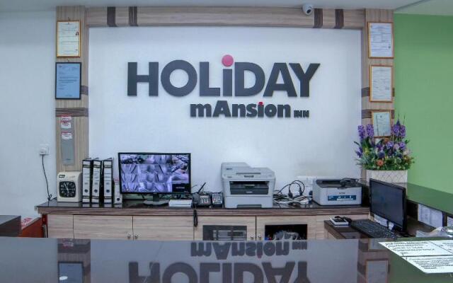 Holiday Mansion Inn by OYO Rooms