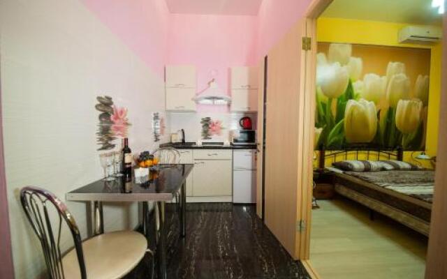 Apart Hotel Sobornaya Ploshchad 1