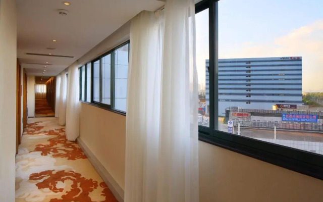 James Joyce Coffetel·Shenzhen Huanan City