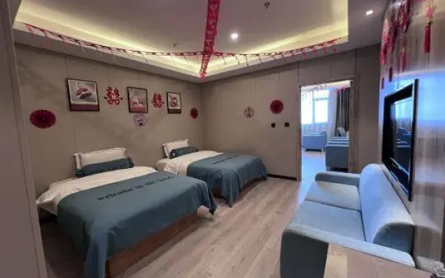 Four Seasons Smart Selection Hotel (Linyi Yihe Branch)