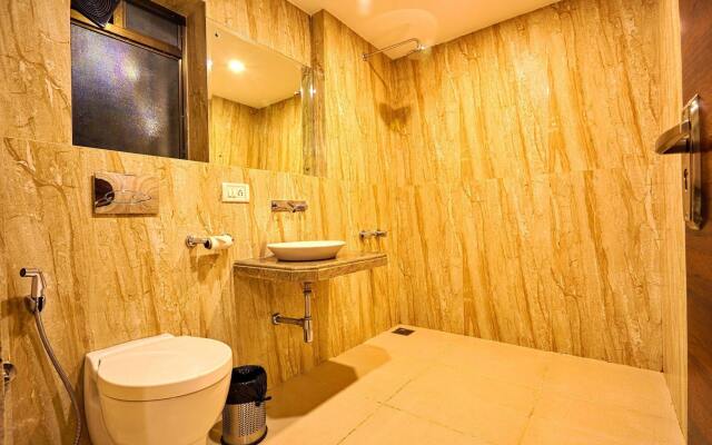 Sunkissed Premium By WSI,Calangute Beach