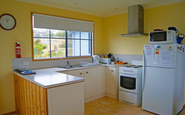 Omaroo Cottage Bruny Island