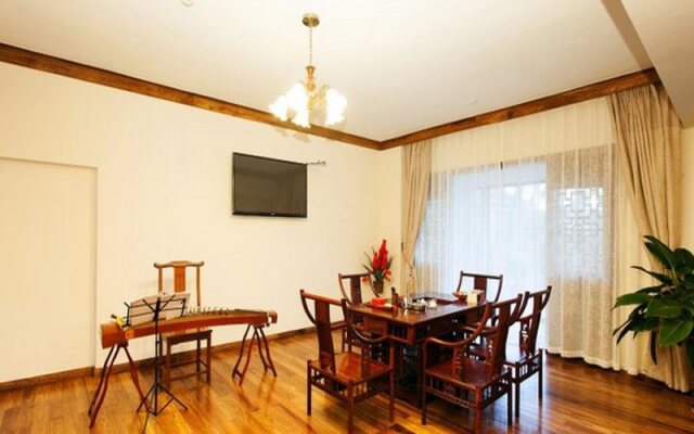 Haikou Haihuayu Boutique Hotel