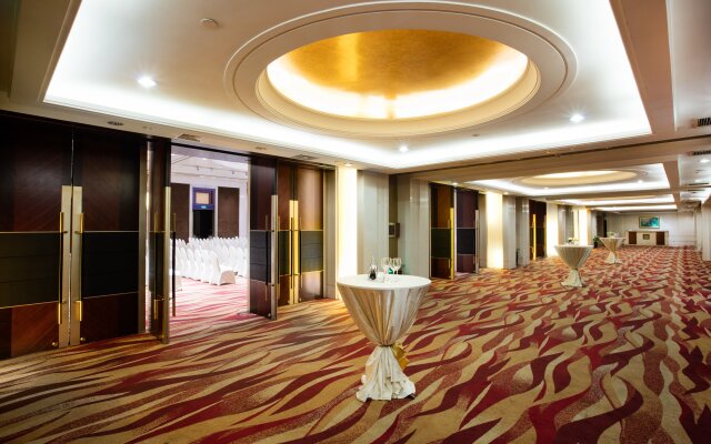 Crowne Plaza Changshu