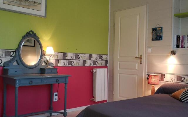 Gîte Guérande, 4 pièces, 6 personnes - FR-1-306-970
