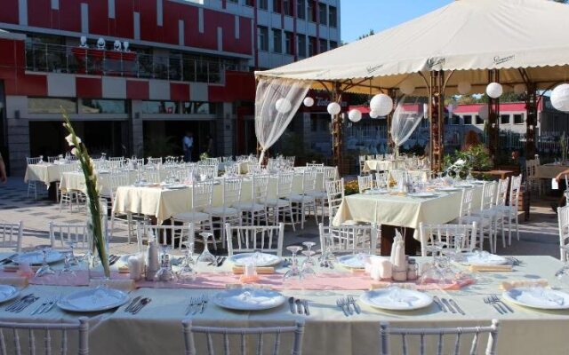 Teodora Palace Hotel