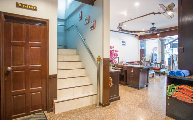 panda boutique hotel Phuket