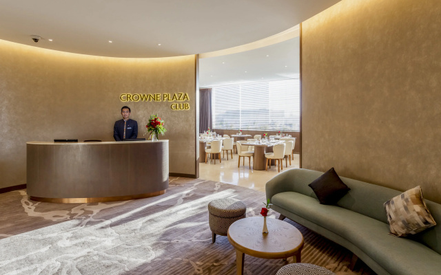 Crowne Plaza Vientiane by IHG