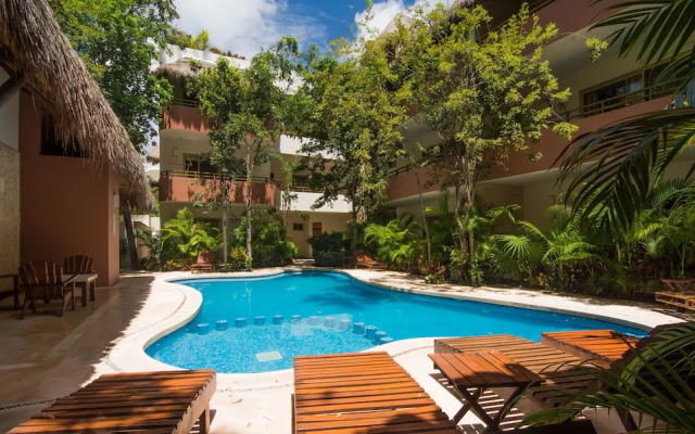 Rebecca 2 bedrooms sleeps 5