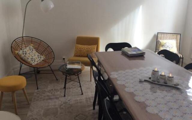 Appartement quartier balneaire