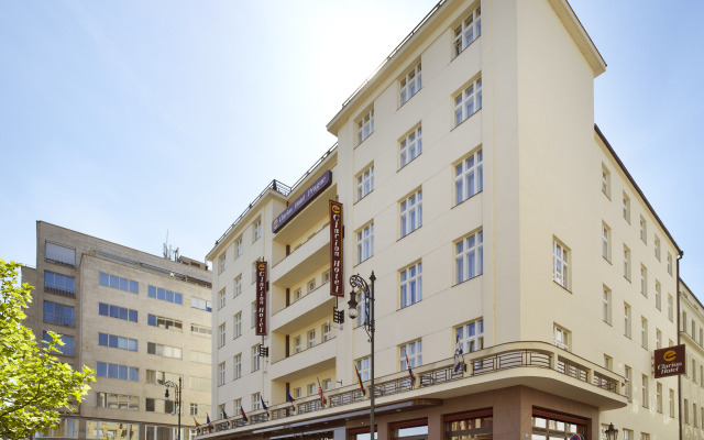 Clarion Hotel Prague Old Town