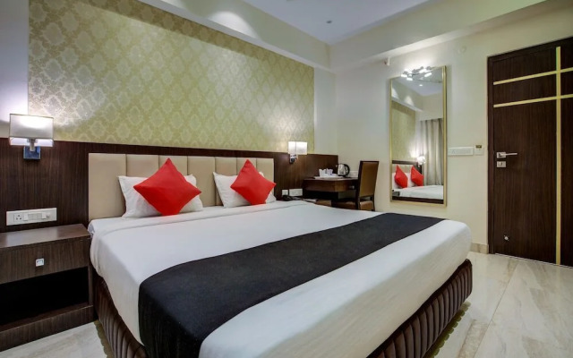 Treebo Tryst Hotel Radiant