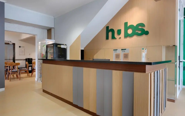 HUBS Hostel Yogyakarta