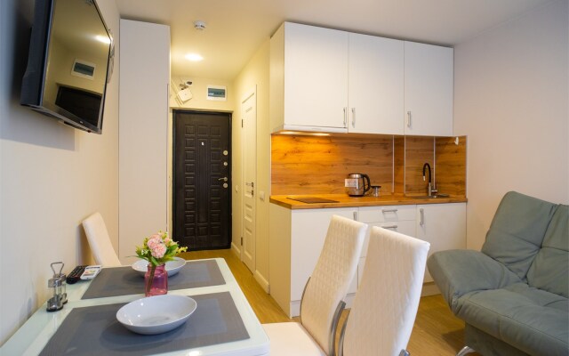 LetoApart на Севастопольском