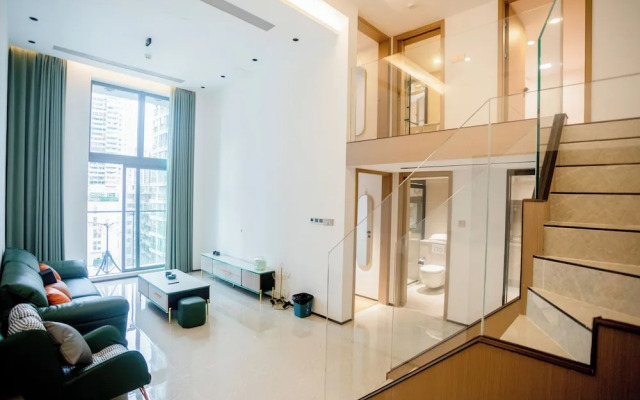 Sunny Apartment - Guangzhou Beijing Road Jinyuan