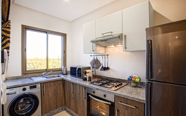 Darkech Prestigia Luxury Apartment in Marrakech