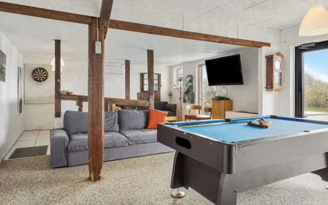 24 Person Holiday Home in Lokken-by Traum