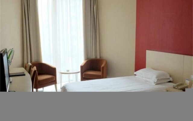 Super 8 Hotel Nanjing Zhong Ya