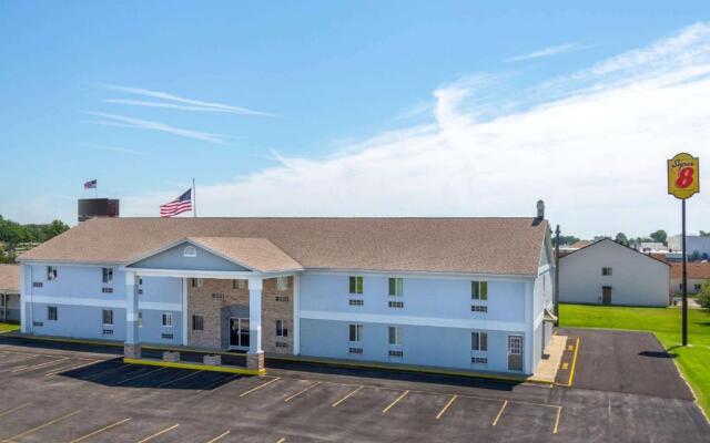 Travel Inn Of Sidney Ohio