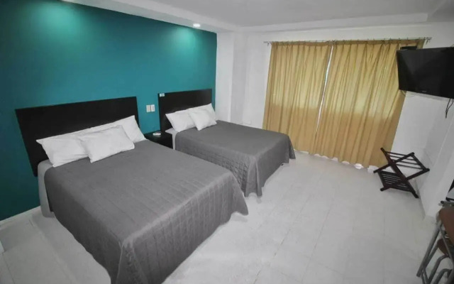 EMS Hotels Boca del Río