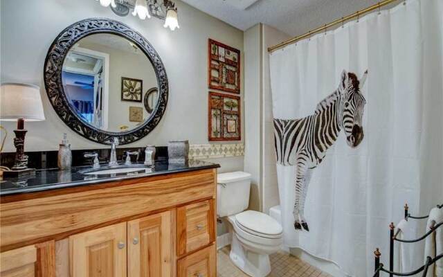 Village House 101 - Two Bedroom Condo