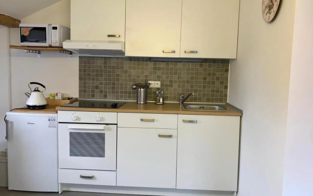 Apartmán U babičky