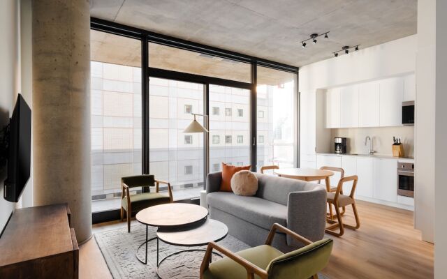 Sonder by Marriott Bonvoy Maisonneuve Apartments Downtown