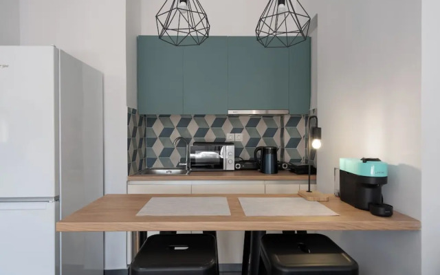 Orion Stunning Studio in Athens