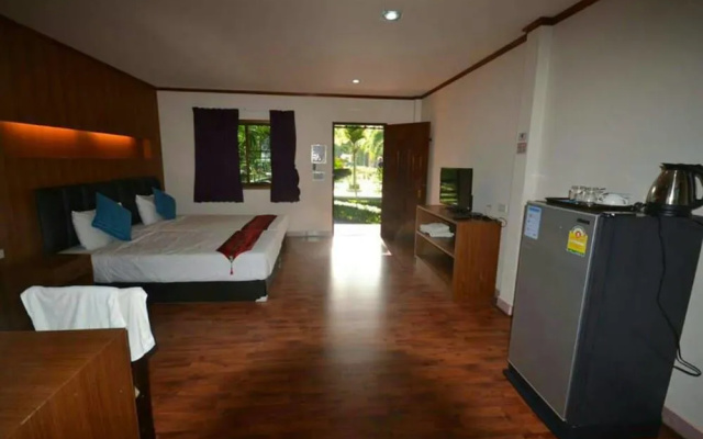 Ruenchan Resort at Khao Phanom