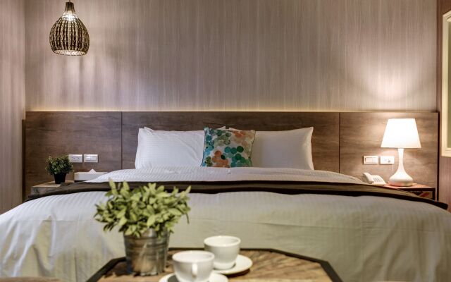 Herb Art Hotel