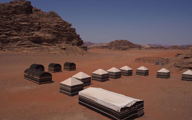 Wadi Rum Desert Adventures