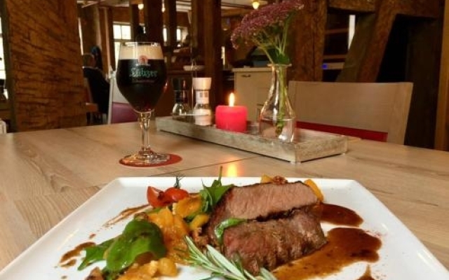 Märchenhotel Bergen