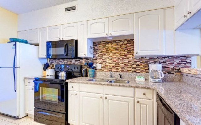 Silver Dunes Condominium