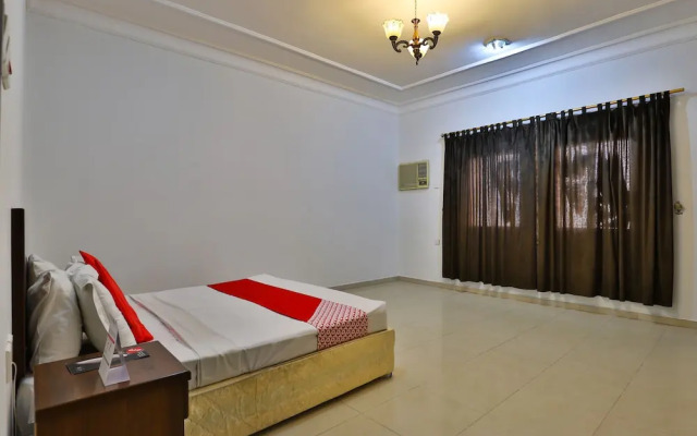 OYO 422 Barakat Tiba2