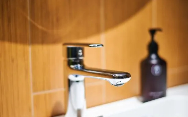 JI Hotel (Lanzhou West Railway Station Zhongtianjian Plaza) – Bathroom – Lanzhou