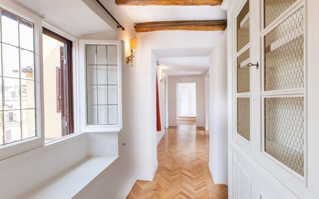 Apartments in Piazza Navona