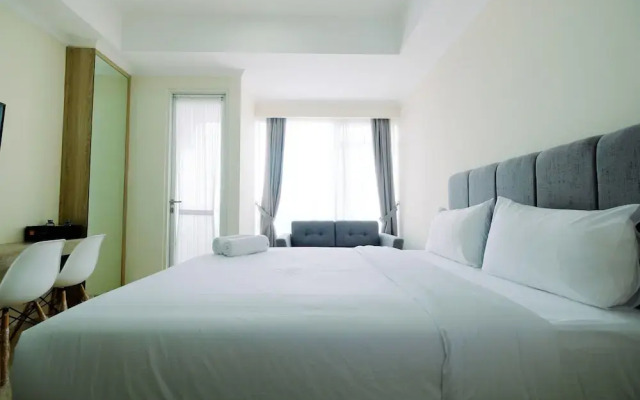 Nice Studio Menteng Park Apartment