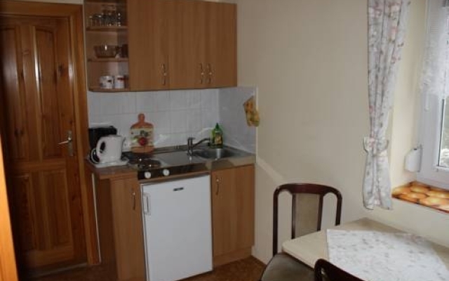 Apartman Mercédesz II.