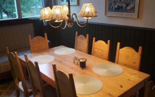 Rytterne Kyrkskola B&B