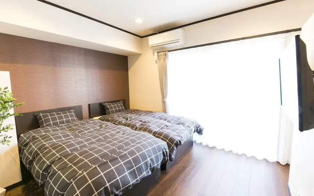 Mina Aoi Apartment